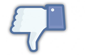Facebook dislike