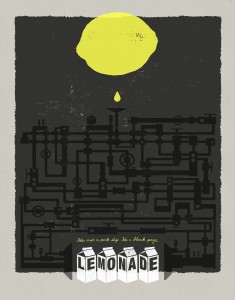 Lemonade movie cover